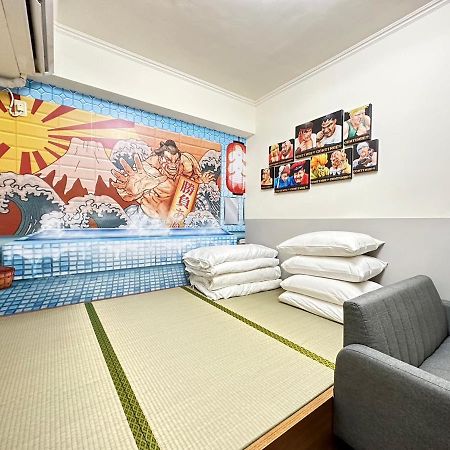 Fj Minihouse Apartamento Taichung Exterior foto