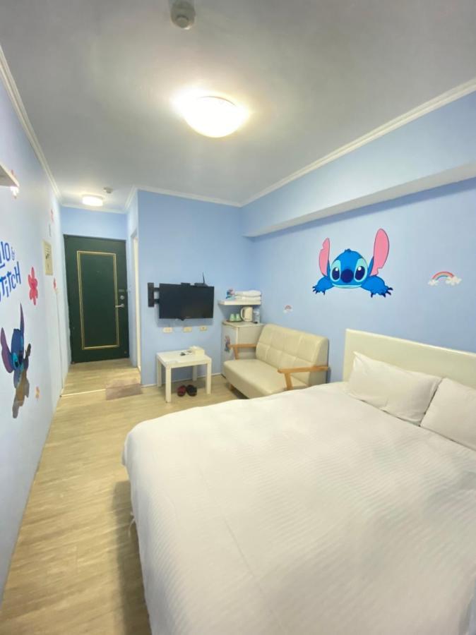 Fj Minihouse Apartamento Taichung Exterior foto