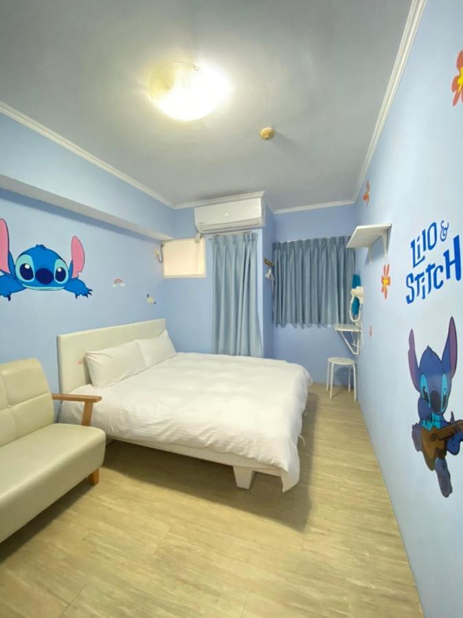 Fj Minihouse Apartamento Taichung Exterior foto